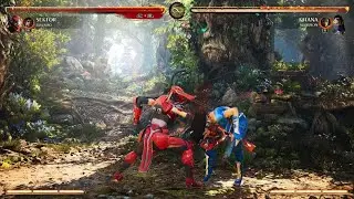 MK1 Sektor Mavado 50/50 Barless Setups