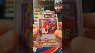 Green Ink Caleb Williams /15! 2024 Topps Resurgence Football is Full of Color! Group Break Recap!