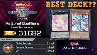 MELFFY SPRIGHT - Better than Tearlaments?? [Top 400 Global/Top 30 NA WCS]