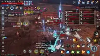 Mir4 Triple Kill