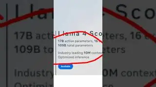 Meta is in BIG Trouble with Llama 4 💻🦙