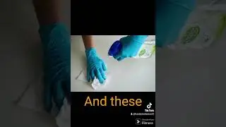 Essentials I use to get rid of germs. #clean #share #cleaning #goviral #cleaningproducts #tiktok