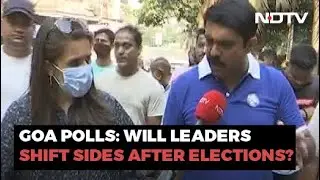 Goa Polls: Meet The King-Makers