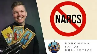 Не сегодня, никогда! Нарциссы! - Tarot Collective