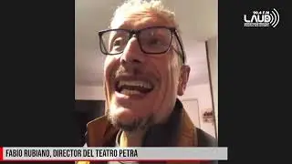 Fabio Rubiano, director del Teatro Petra nos habla de la obra 'Sara Dice'