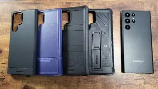 Samsung Galaxy S22 Ultra | Линейка чехлов Encased!