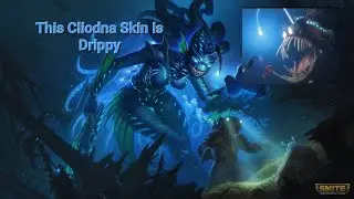 This New Cliodhna Skin is Soo Drippy💦 [Smite Arena Cliodhna]
