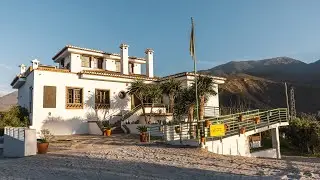 TARAY HOTEL / Unique stay in Alpujarra / FULL REVIEW