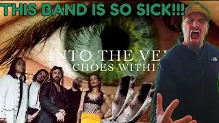 THIS WAS SUCH A DOPE LISTEN!!! THIS BAND IS SO DIFFERENT | Into The Vein 