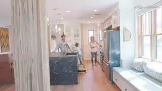 Big Chill Pro Customer Kitchen