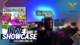 Играем ColorBlend FX на студио Pi-Dev | #GGCS