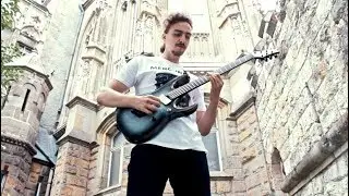 Ibanez Axion Label RGD61ALMS || Arcanum || Playthrough in Budapest