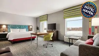 Hampton Inn by Hilton Brooklyn Park Minneapolis | Minneapolis (MN), United States | Hotel Review 🌟