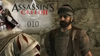 St&uuml;rmt das Kloster  [ Assassins Creed 2 #010]