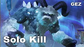 How to kill Terror of the Mountain, How to Get Handcrafted Jeweler's Boots, New World