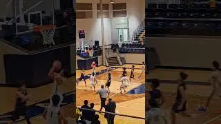 Steal and Bucket (winning point) basketball #basketball #ballisllife #basketballshorts #basket