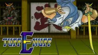 Tuff E Nuff (OST SNES) - Sirou Theme
