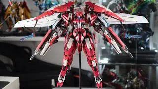 MoShow MCT AP04 Progenitor Effect Wei Guogong Mecha 04 (Unboxing/Poses)