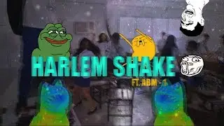 HARLEM SHAKE  // PABSKI