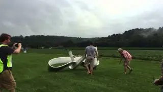 Flite Fest 2015: The Circle Plane First Attempt