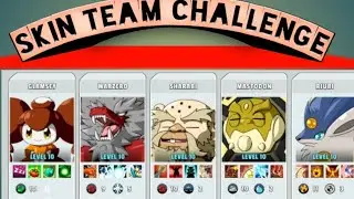 Monster Master Skins Gameplay