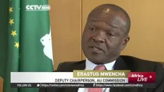 AU intervention force to South Sudan