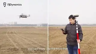 FJDynamics AL02 3D Land Leveling System | Precision Farming Redefined!