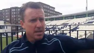Sussex TV - Murray Goodwin speaks about his Hove highlights