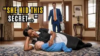 Billionaire Finds Black Maid Sleeping on the Floor With the Baby&mdash;and Then What Happened Next