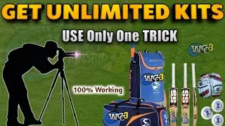 Wcc3 में Legendary Kits Bag कैसे ले ? How To Get Unlimited Kits in Wcc3 Rare , Epics & Common Kits 🔥
