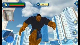 Monster Superhero VS Robot Transform Future Battle #3 | Monster Hero Transformer Battle - GamePlay