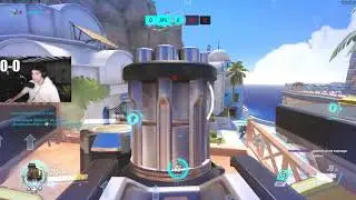 Bastionmain INSANE BASTION OVERWATCH GAMEPLAY SEASON 28 TOP 500