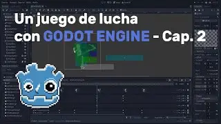 Un juego de lucha con Godot Engine - Cap 2