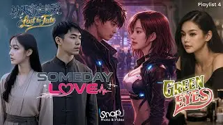 I Snap U & Music Official Playlist 4