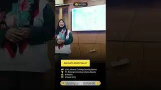 #TESTINALA | Inhouse Training Cleaning Service di PT. Bintang Komunikasi Utama (BKU) Jakarta