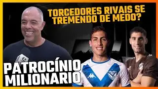 AGORA| REMO FECHA PATROCÍNIO MILIONÁRIO| EXECUTIVO PROMETE SURPRESA| TORCEDORES RIVAIS SE TREMENDO?