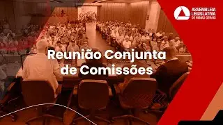 05/11/2025 16:00 - Comissões de Fiscalização Financeira e Orçamentária e de Participação Popular