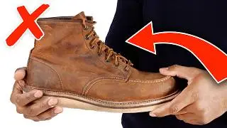 10 Casual Boot Mistakes Only Menswear Experts Notice
