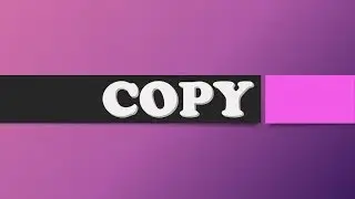 Copy Command