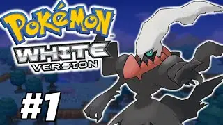 STRIATON GYM! - Pok&eacute;mon White Version (Part 1)