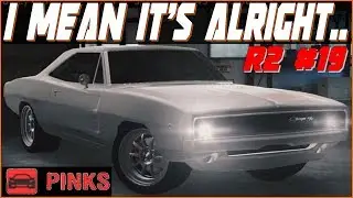 Not My Favorite.. Dom's Steel Charger Pinks | Racing Rivals R2 Breakdown #19