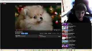 Reacting to my videos