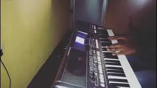 kolebaje piano cover