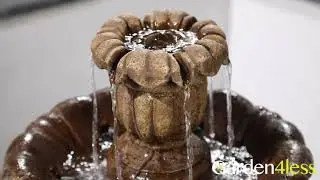 Ornate Falls Easy Fountain - Kelkay 44003