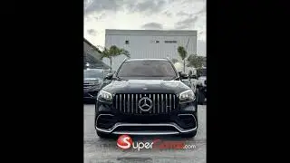 Mercedes-Benz Clase GLS 63 S AMG PLUS 2021 - US$ 135,000