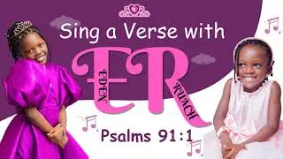 Psalm 91:1 Memory Verse Song | Bible Song for Kids