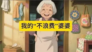 高年级必读高分作文：不浪费婆婆 #华小 #sjkc #作文 #高分作文 #prettychin陈老师