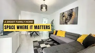 A Smart Family Home With Patio in La Florida, Orihuela Costa &mdash; Space, Comfort & Location