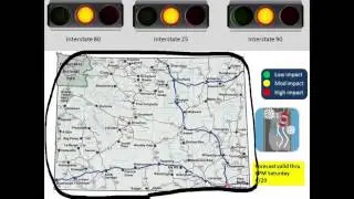 WYDOT Weather Impacts 4 26 17