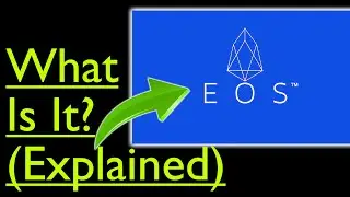 What is EOS Crypto? (Explained & Review)